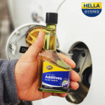 소중한 내 차 관리 독일 헬라 내츄럴퓨어 연료첨가제 120ml 2개 1세트 / 경유용 : 한성디지털