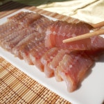 [흑산도 산지직송] 흑산도홍어 국내산 삭힌 애 삼합 혼술 500g 1Kg : 착한흑산집