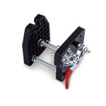 새총 고무줄 가죽 연결 지그 : 지니스