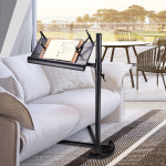 YIYO 다용도 각도조절 노트북받침대 눕서대 : 무한샵