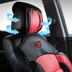 [버켓시트] 에어매쉬 인조가죽 버켓시트 국산 자동차시트 : 네바퀴닷컴