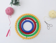 NEW - 라운드뜨개룸/니팅룸세트/니팅룸 : 조안패브릭