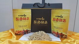 이재화 동충하초 (130g) 밀리타리스 100% 동충하초 8통 세트 : 이재화동충하초 경기북부총판