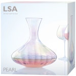 LSA International 카라페 2.4L 홀로그램 오로라 디켄터 : 수프리모