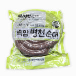 백암 병천순대 2kg 아우내순대 : 농민식자재