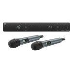 [SENNHEISER] XSW1-DUAL / 젠하이져/ 무선마이크 / 2채널마이크/ : 호산나몰