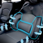 [버켓시트] 에어매쉬 인조가죽 버켓시트 국산 자동차시트 : 네바퀴닷컴