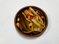 대파피클1kg : 윤상궁우리식품