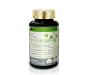 굿모닝 실큐 엔프라임 멀티비타민&미네랄 : 장수의료기