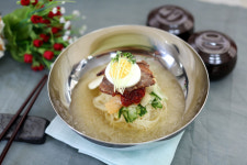 밀면 부산밀면 2kg 해든나라 밀면봉지 10인분 : 푸드토스