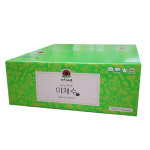 유기농 야채 100%로 만든 유기농 한마음야채수 120ml 90개입 : 에코한마음