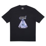 [국내배송] 팔라스 에빌 아이 티셔츠 블랙 Palace Evil Eye T-Shirt : 유니크박스