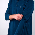 고랄 쿨티셔츠 남성 운동 작업 긴팔셔츠 : 코앤코쿤