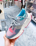 MM6 메종 마르지엘라 믹스 로고 스니커즈 (S59WS0096-P2932-H7963) / MM6 MAISON MARGIELA MIX LOGO SNEAKERS : 위드밀라노
