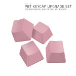 레이저코리아 PBT 키캡 세트 Razer PBT Keycap Set (블랙/화이트/핑크/그린) : 레이저플레이스