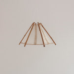 [8월 말 입고] 아키 밤부 펜던트 조명 Aki Bamboo Pendant : 알론맨션