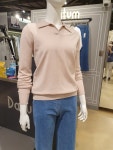 데이텀 브이 카라 니트dakl20438 : 뉴코아 강남 데이텀