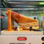 코스트코 노엘 하몽 1/2통 세라노 2KG : 굿씨앤엘