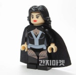 DC 저스티스리그 마술사 망토 자타나 미니피규어 르블랑 모티브 히어로 : 간지마켓