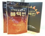 이재화 동충하초 블랙빈 (200g) 밀리타리스 100% : 이재화동충하초 경기북부총판