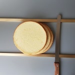 대형 베이킹각봉 머핀 2cm 3cm 황동각봉 20mm 25mm 30mm 제누아즈 각봉 : 풀메탈