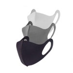 폴리우레탄 입체마스크 국산 5매 성인 미세먼지 황사 차단 방지 미용 마스크 : 우서방네잡화점