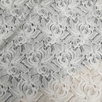 DHF29레이스원단 인테리어 인패브릭 커튼원단 홈패션 천 옷만들기 1개주문시3마발송 : lace