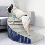 슬로우 커브 슬라이드 펫 애견 계단 강아지 스텝 레드퍼피 아하토이 : 개시크