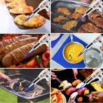 쿠킹클래스 가스충전 토치 소고기불맛만들기 불고기초밥 요리용 실내 가정용 토치라이터 주방 : 아토즈스토어