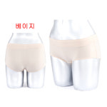 여성 면스판 숏드로즈 사각팬티 힙스터 3매입 좋은사람들 : 모던레이스