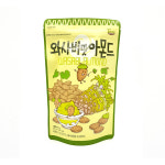 HBAF 바프 29종 허니버터 아몬드 군옥수수 와사비 마늘빵 전지현 청양마요 구운양파 김 : 까꿍상사