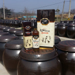 인양현미흑초(3년이상 발효숙성) 500mL : 인양양초장