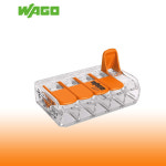 WAGO 221-415 커넥터 5POL 1박스25개 : 한시루