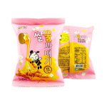 우리밀 꿀꽈배기 75g 쌀꿀꽈배기 꽈배기과자 아이간식 : 학사농장유기데이