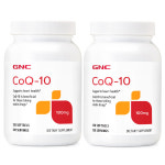 GNC 지앤씨 코큐텐 CoQ10 100mg 120정 x 2 (총2개) : NY24