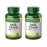 Natures Sunshine Milk Thistle 60 Time-Release Tablets 네이처 선샤인 밀크씨슬 타임 릴리즈 알약 60개 : 해담코리아