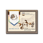 찰보리 경주빵 선물용 10개입 1박스 : 달다란