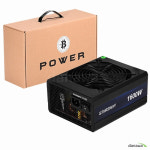 STARSWAY JM-1600W 88PLUS ATX 파워 : 제삼세대