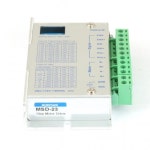 마이크로스텝 2상 스테핑모터 드라이버 MSD-23 32분주 3A 96x55x20mm105g : 모터뱅크