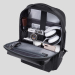 남성 직장인 비지니스 백팩 대학생 15인치 노트북 출퇴근 여행용 정장 남자백팩 S53 : 아이백스