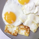 소고목장 하얀온도 구워먹는 할루미치즈 구운치즈 : 하얀온도