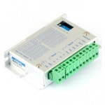 마이크로스텝 2상 스테핑모터 드라이버 MSD-23 32분주 3A 96x55x20mm105g : 모터뱅크