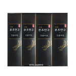 동의본초연구 잇몸치약 한방생약 100gX4개 : 연인의향기