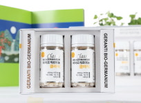 바이오게르마늄 클래식 1개월분 먹는게르마늄 식용 게란티 유기 : 건강더모아