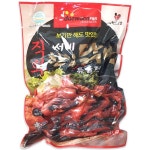 [푸드바스켓] {국내산,수입산 선택} 대운에프앤비 튜울립불닭발 330g(냉동) : 푸드바스켓