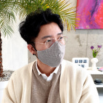 빨아쓰는 면마스크 3D입체 성인 공항패션 방한대 천마스크 : 주식회사 마브
