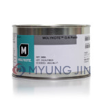 [모리코트 몰리코트] 고온 윤활제/몰리브덴그리스 G-N Paste /500g : 에폭시접착제.케미칼샵