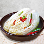 [안동 학가산김치] 백김치 5kg : 소백스토어