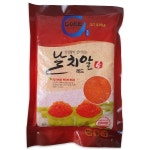 [푸드바스켓] 코아식품 날치알 레드 800g (냉동) : 푸드바스켓