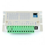 마이크로스텝 2상 스테핑모터 드라이버 MSD-23 32분주 3A 96x55x20mm105g : 모터뱅크